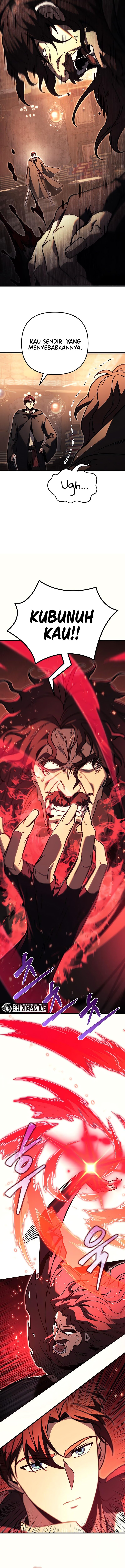 Read Regressor Of The Fallen Family (ID) Manga Online