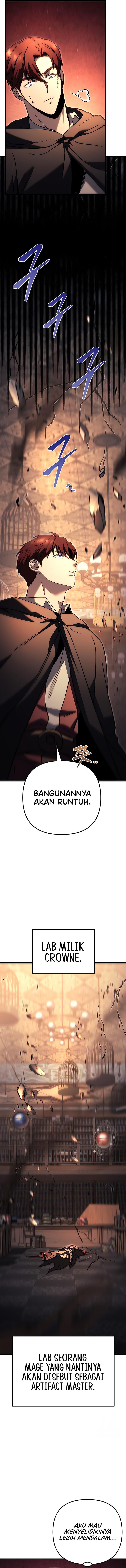 Read Regressor Of The Fallen Family (ID) Manga Online