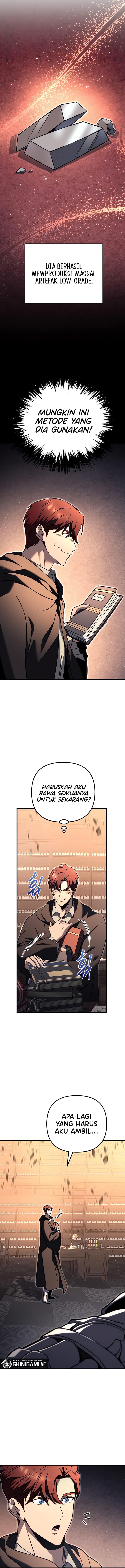 Read Regressor Of The Fallen Family (ID) Manga Online