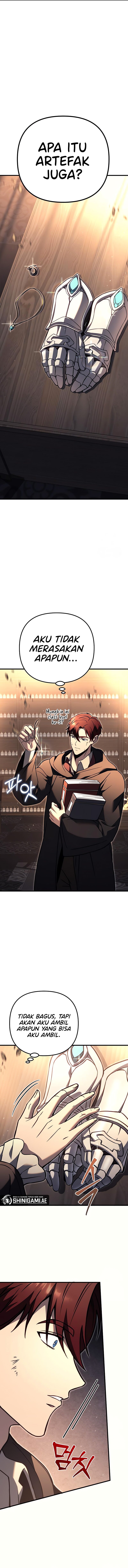 Read Regressor Of The Fallen Family (ID) Manga Online