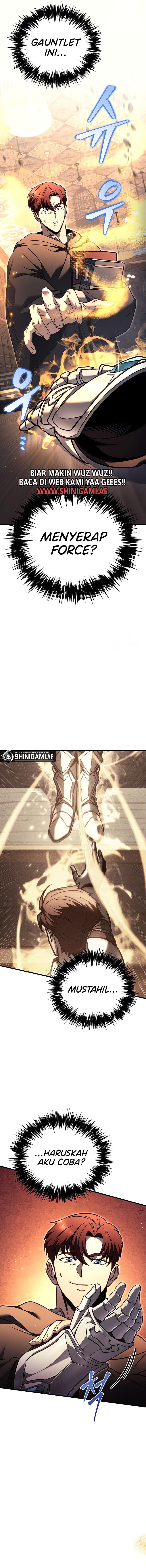 Read Regressor Of The Fallen Family (ID) Manga Online