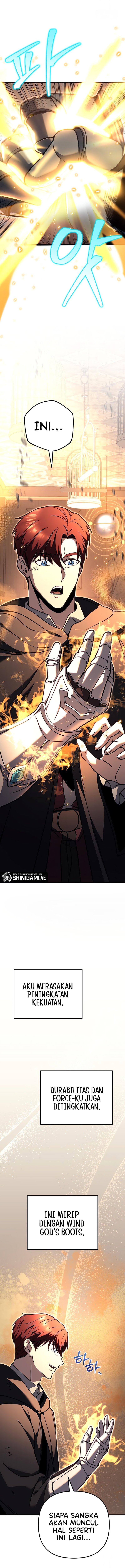 Read Regressor Of The Fallen Family (ID) Manga Online