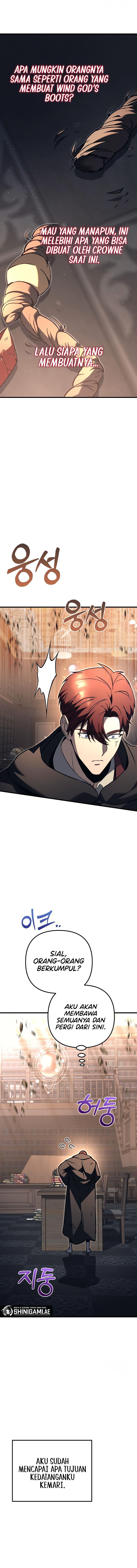 Read Regressor Of The Fallen Family (ID) Manga Online