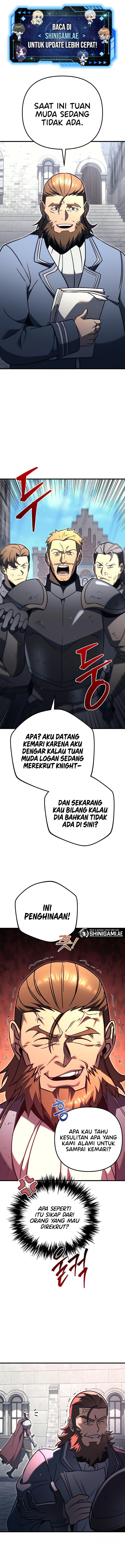Read Regressor Of The Fallen Family (ID) Manga Online