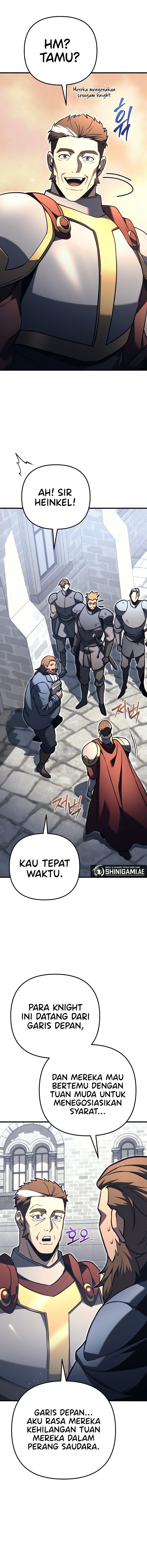 Read Regressor Of The Fallen Family (ID) Manga Online