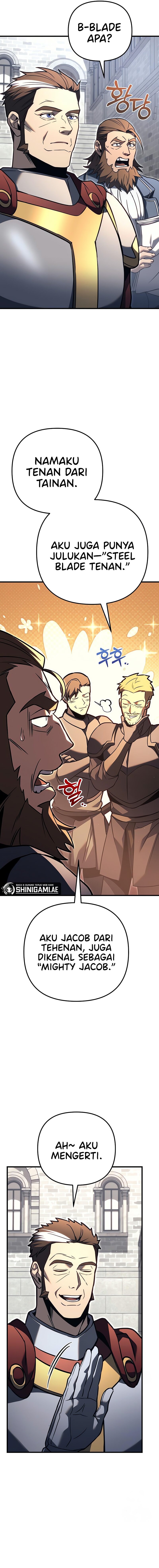 Read Regressor Of The Fallen Family (ID) Manga Online