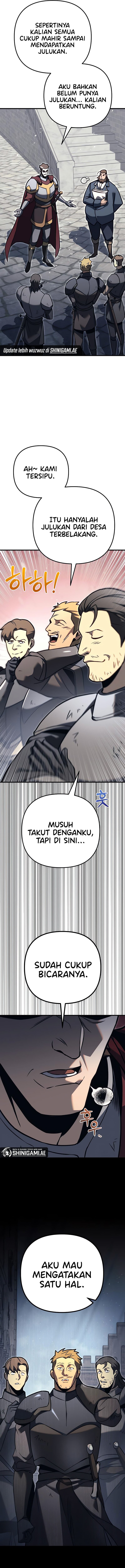 Read Regressor Of The Fallen Family (ID) Manga Online