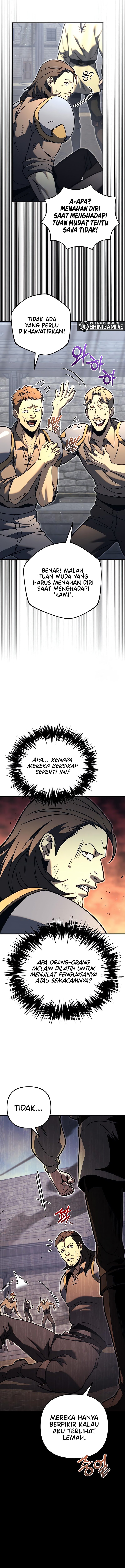 Read Regressor Of The Fallen Family (ID) Manga Online