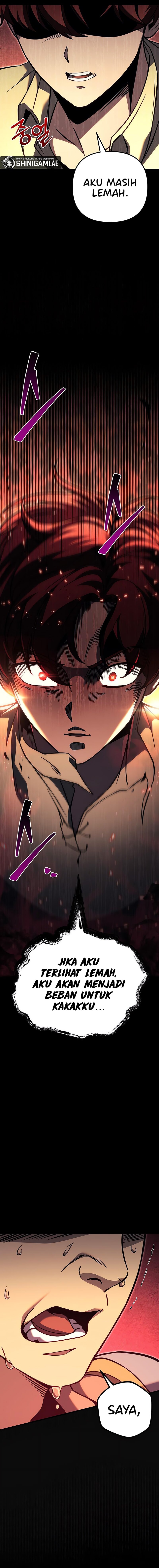 Read Regressor Of The Fallen Family (ID) Manga Online