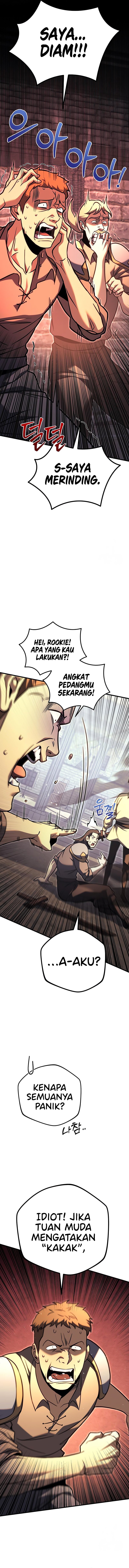 Read Regressor Of The Fallen Family (ID) Manga Online