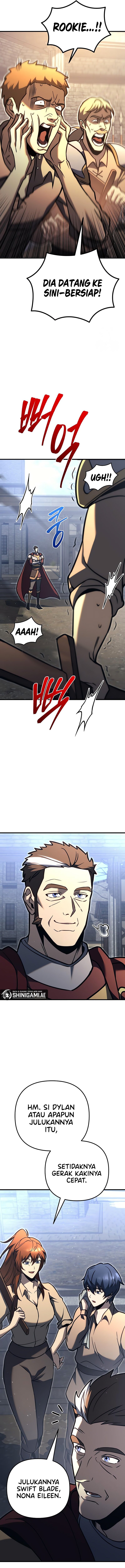 Read Regressor Of The Fallen Family (ID) Manga Online