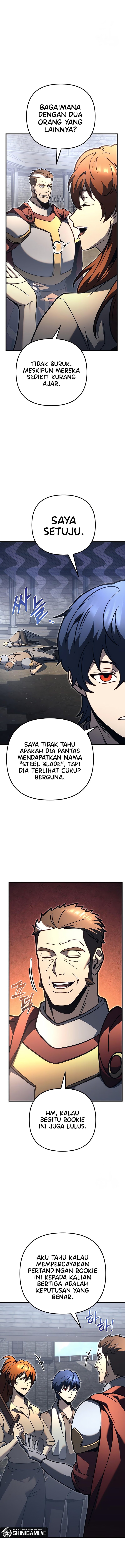 Read Regressor Of The Fallen Family (ID) Manga Online