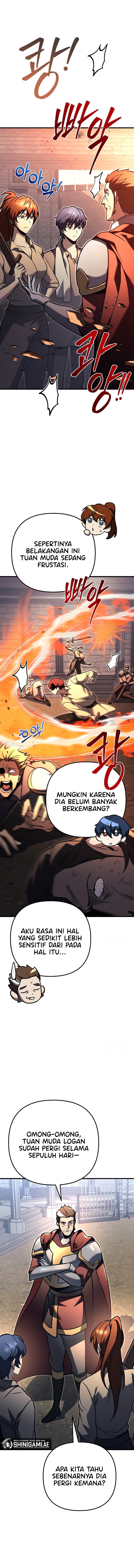 Read Regressor Of The Fallen Family (ID) Manga Online