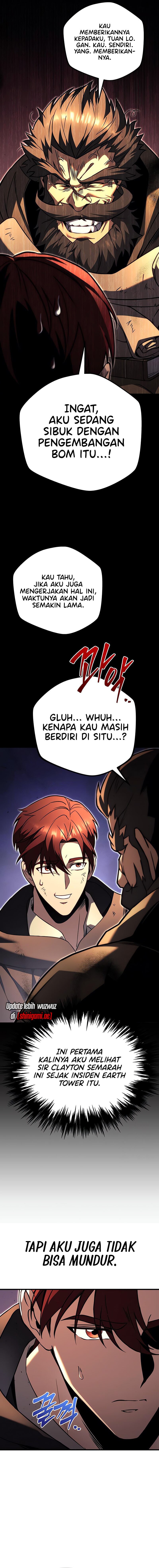 Read Regressor Of The Fallen Family (ID) Manga Online