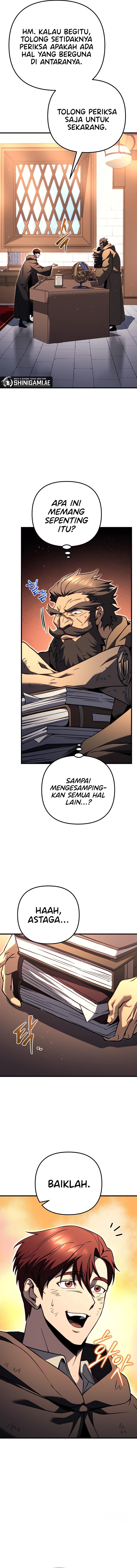 Read Regressor Of The Fallen Family (ID) Manga Online