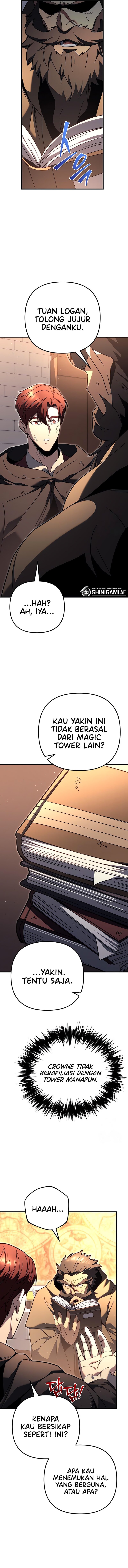 Read Regressor Of The Fallen Family (ID) Manga Online