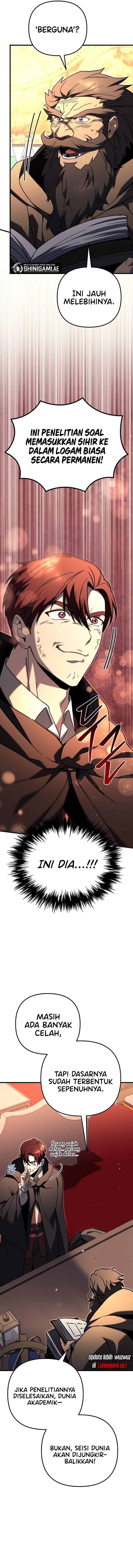 Read Regressor Of The Fallen Family (ID) Manga Online