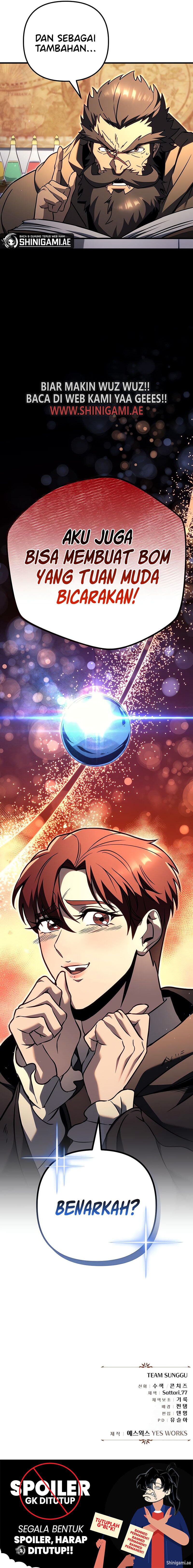 Read Regressor Of The Fallen Family (ID) Manga Online