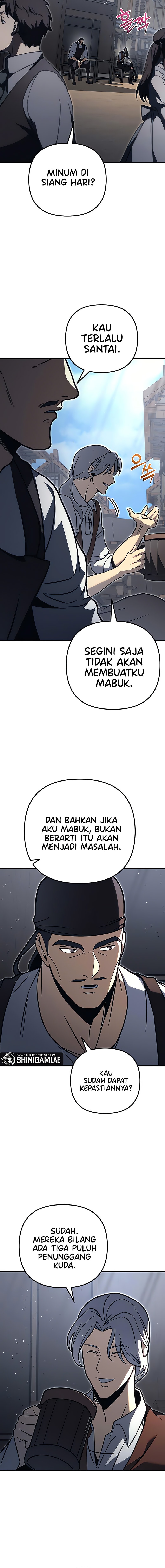 Read Regressor Of The Fallen Family (ID) Manga Online