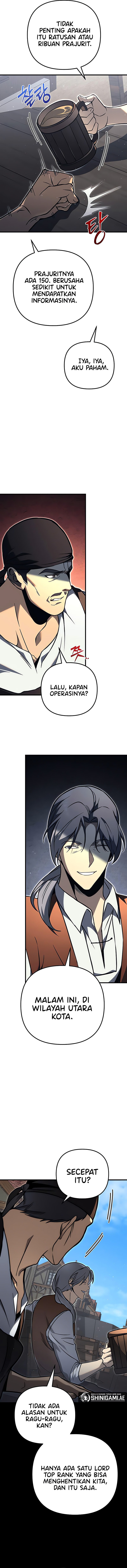 Read Regressor Of The Fallen Family (ID) Manga Online