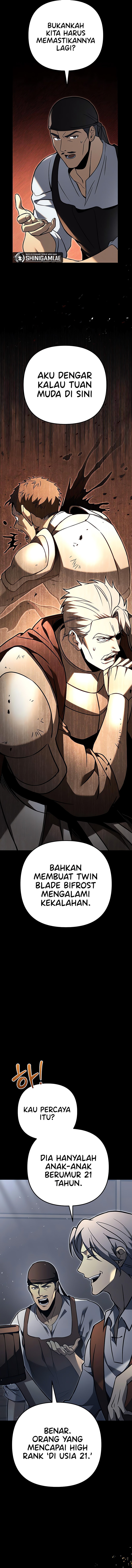 Read Regressor Of The Fallen Family (ID) Manga Online