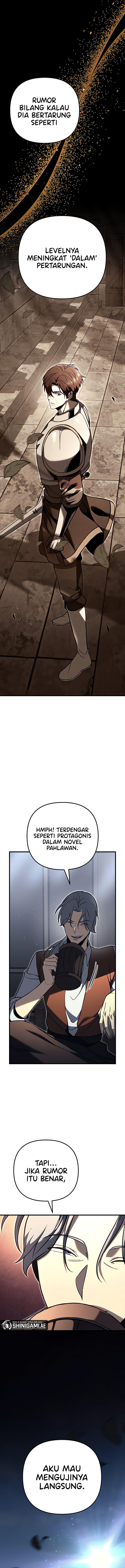 Read Regressor Of The Fallen Family (ID) Manga Online