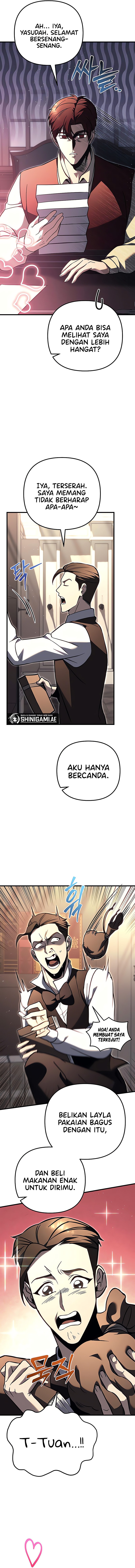 Read Regressor Of The Fallen Family (ID) Manga Online