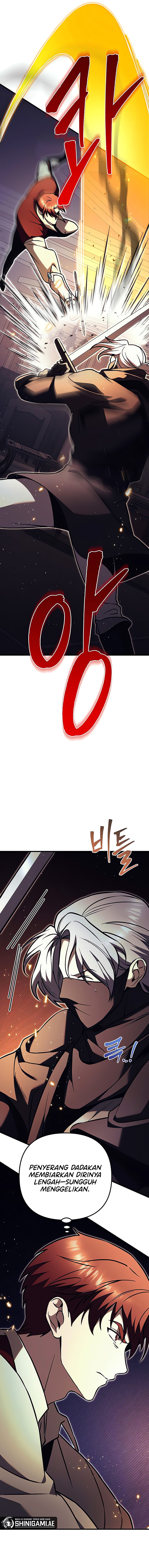 Read Regressor Of The Fallen Family (ID) Manga Online