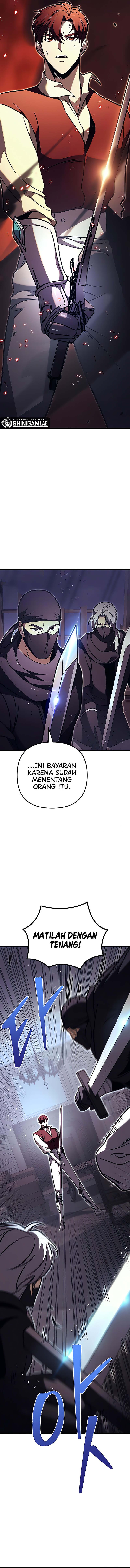 Read Regressor Of The Fallen Family (ID) Manga Online