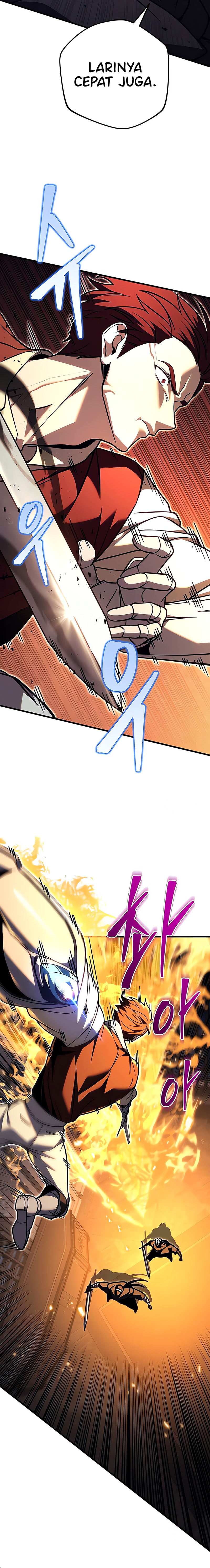 Read Regressor Of The Fallen Family (ID) Manga Online