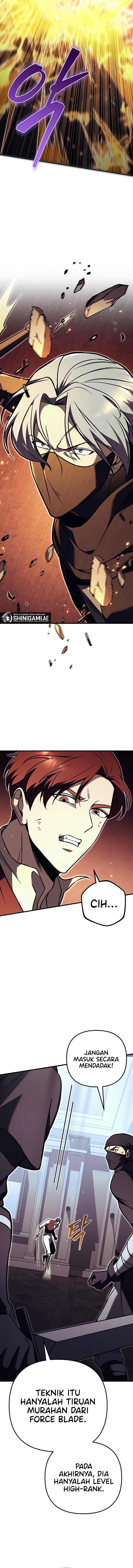 Read Regressor Of The Fallen Family (ID) Manga Online