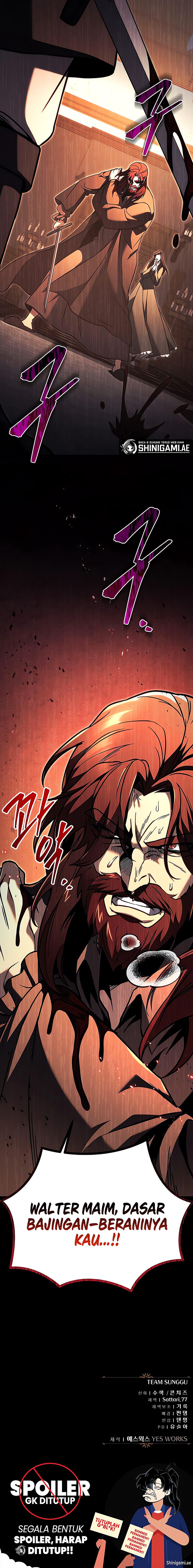 Read Regressor Of The Fallen Family (ID) Manga Online