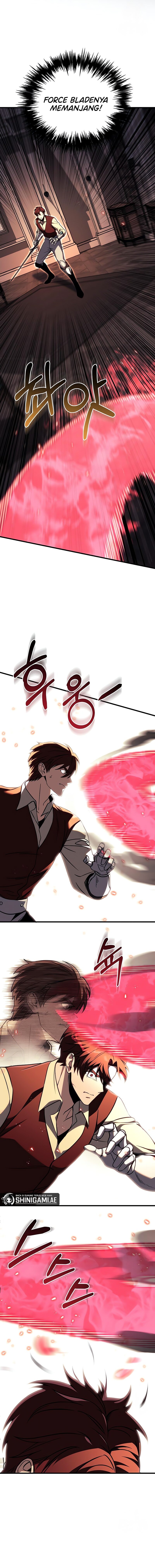 Read Regressor Of The Fallen Family (ID) Manga Online