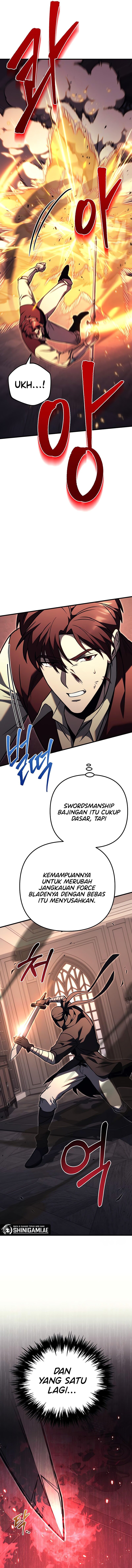 Read Regressor Of The Fallen Family (ID) Manga Online