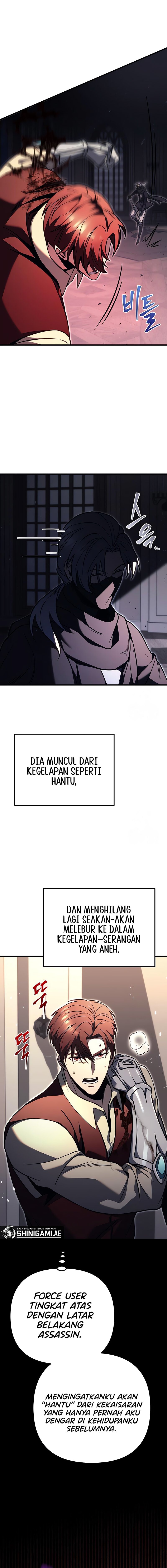 Read Regressor Of The Fallen Family (ID) Manga Online