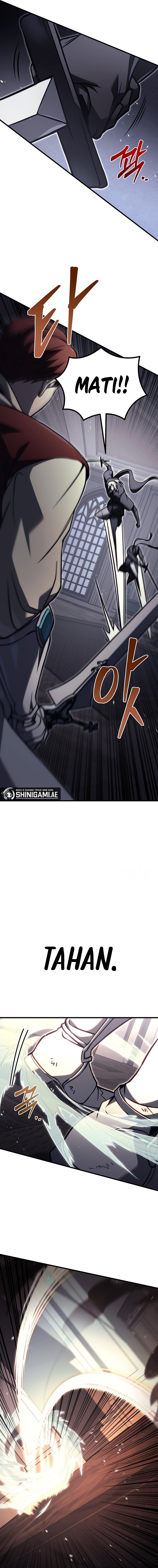 Read Regressor Of The Fallen Family (ID) Manga Online