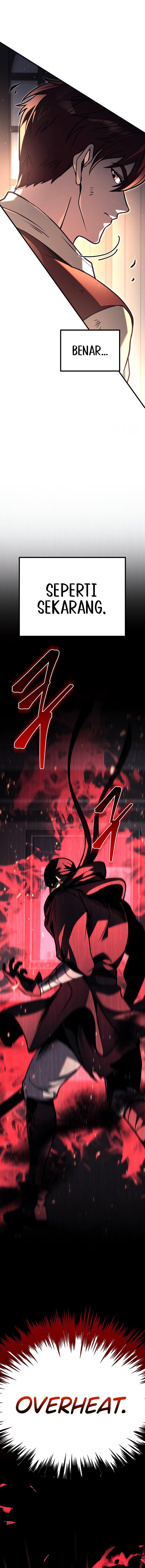 Read Regressor Of The Fallen Family (ID) Manga Online