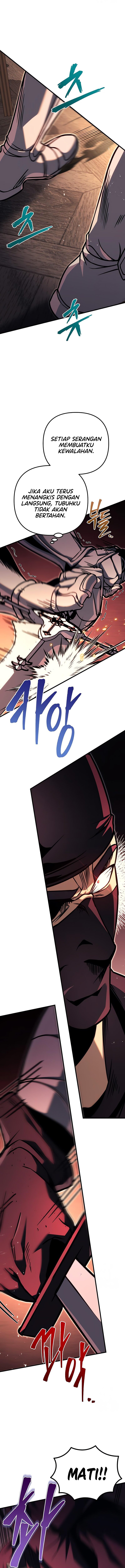 Read Regressor Of The Fallen Family (ID) Manga Online