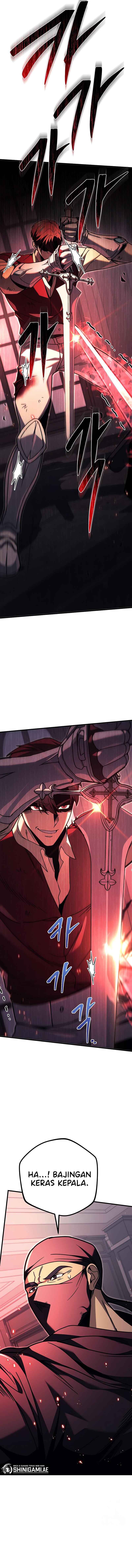 Read Regressor Of The Fallen Family (ID) Manga Online