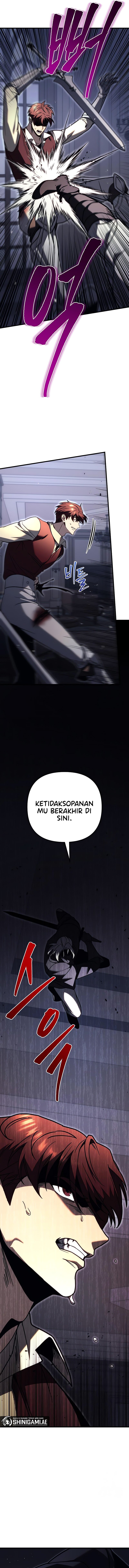 Read Regressor Of The Fallen Family (ID) Manga Online