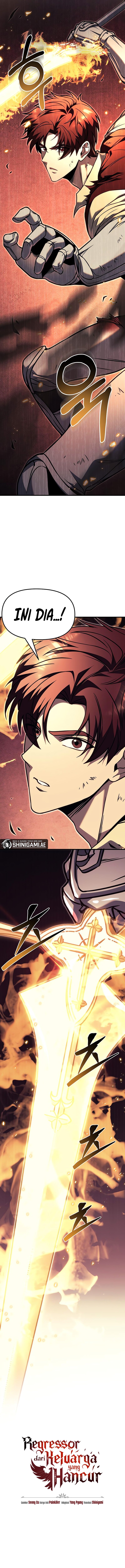 Read Regressor Of The Fallen Family (ID) Manga Online