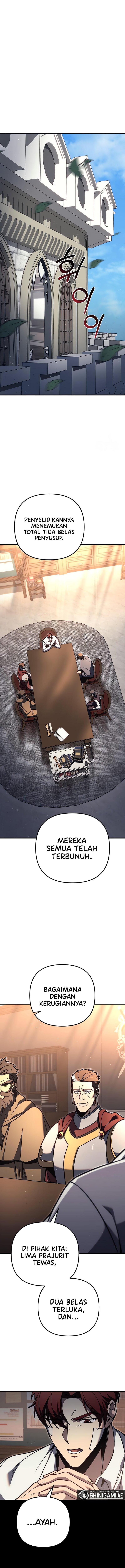 Read Regressor Of The Fallen Family (ID) Manga Online