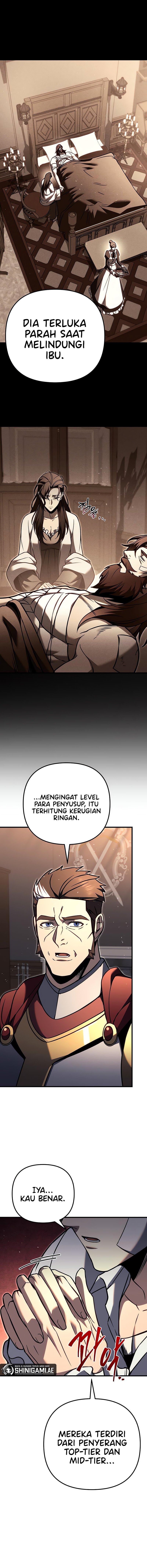 Read Regressor Of The Fallen Family (ID) Manga Online