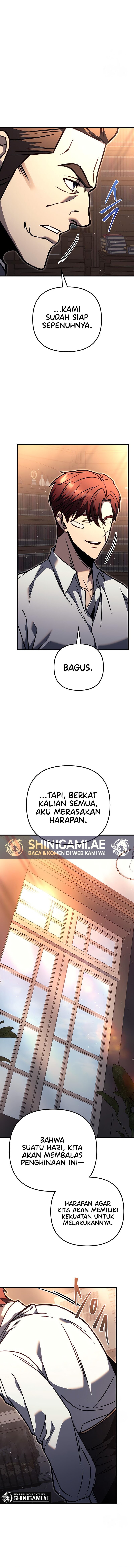 Read Regressor Of The Fallen Family (ID) Manga Online