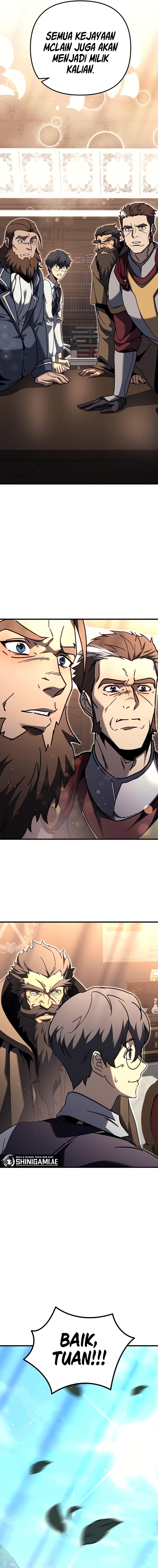 Read Regressor Of The Fallen Family (ID) Manga Online