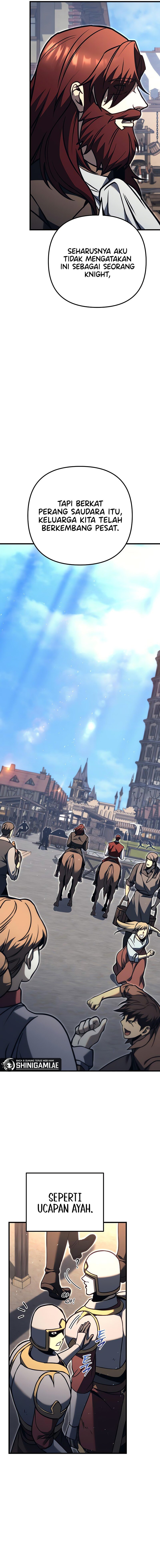 Read Regressor Of The Fallen Family (ID) Manga Online