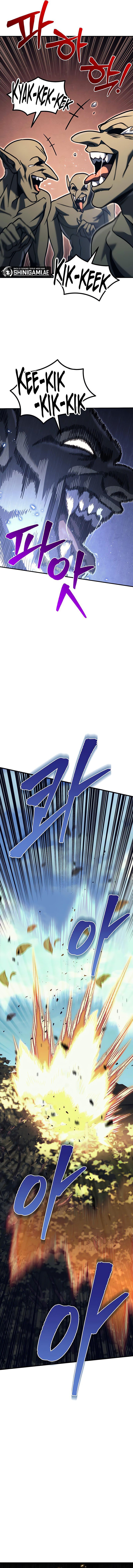 Read Regressor Of The Fallen Family (ID) Manga Online
