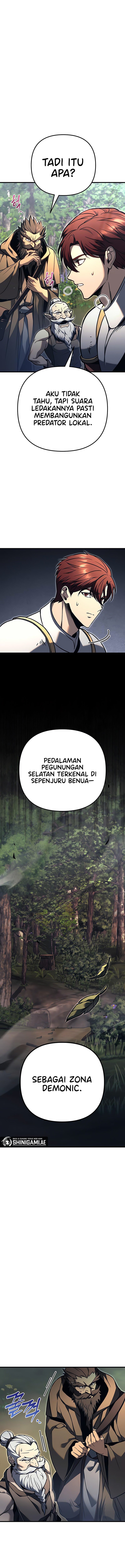 Read Regressor Of The Fallen Family (ID) Manga Online
