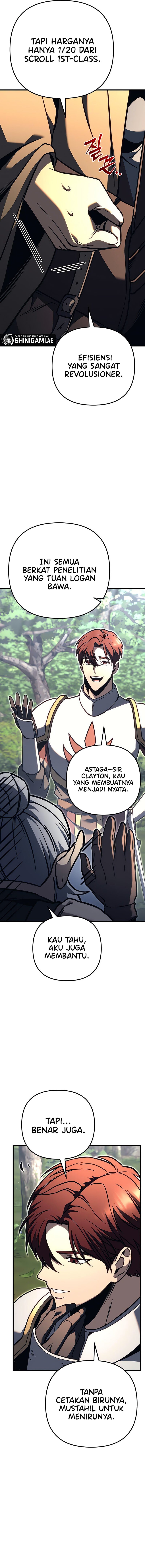 Read Regressor Of The Fallen Family (ID) Manga Online