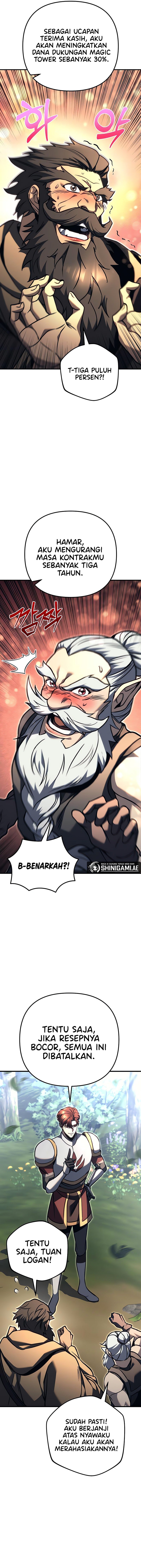 Read Regressor Of The Fallen Family (ID) Manga Online